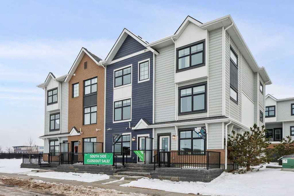 Photo of 589 Mahogany Road SE, Calgary, AB T3M 3Y3 (MLS # A2274258)