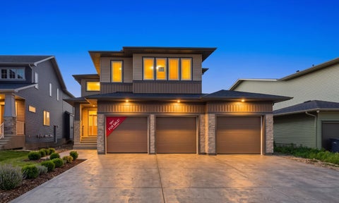 Photo of 265 Dawson Wharf Crescent E, Chestermere, AB T1X 2X5 (MLS # A2326681)