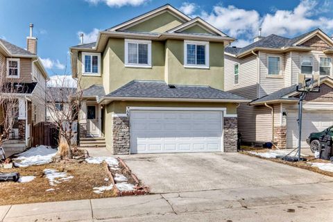 Photo of 46 Saddlecrest Gardens NE, Calgary, AB T3J 0C4 (MLS # A2301088)