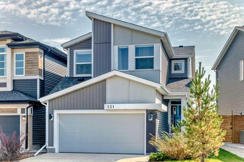 Photo of 131 Wolf Creek Rise SE, Calgary, AB T2X 4Y9 (MLS # A2288792)
