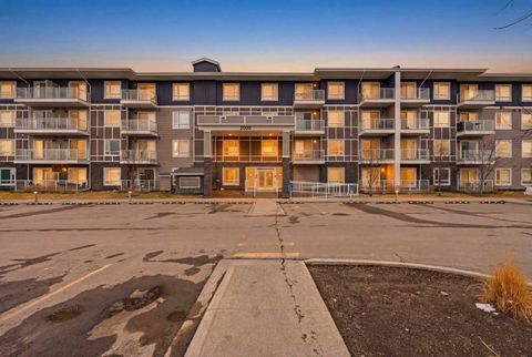 Photo of 76 Cornerstone Passage NE #2303, Calgary, AB T3N 0Y6 (MLS # A2296121)
