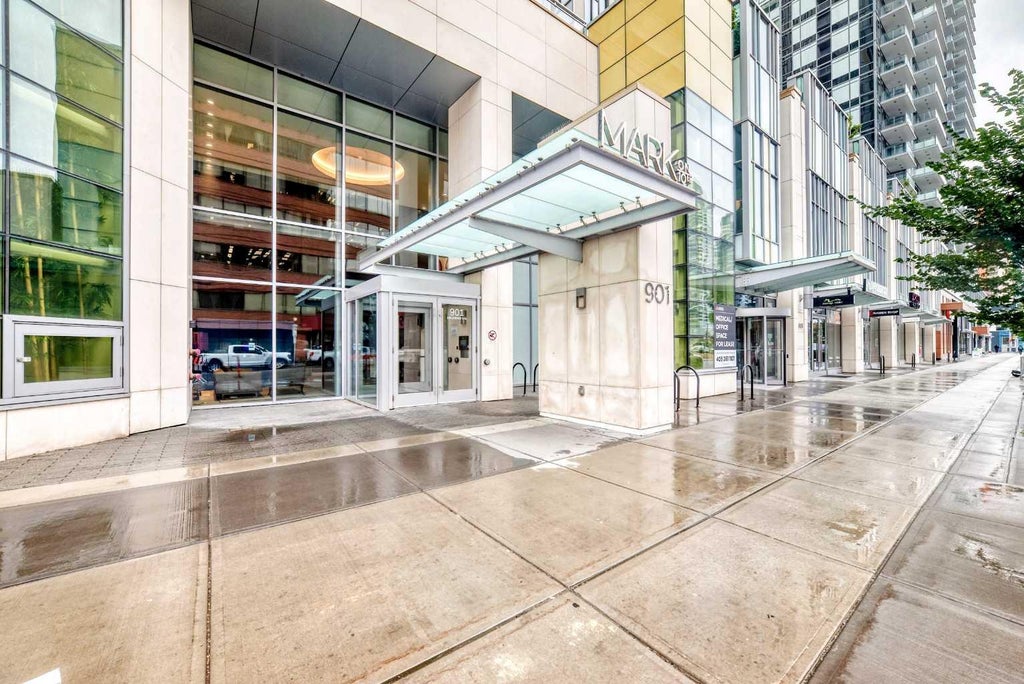 Photo of 901 10 Avenue SW #1607, Calgary, AB T2R 0B5 (MLS # A2344538)