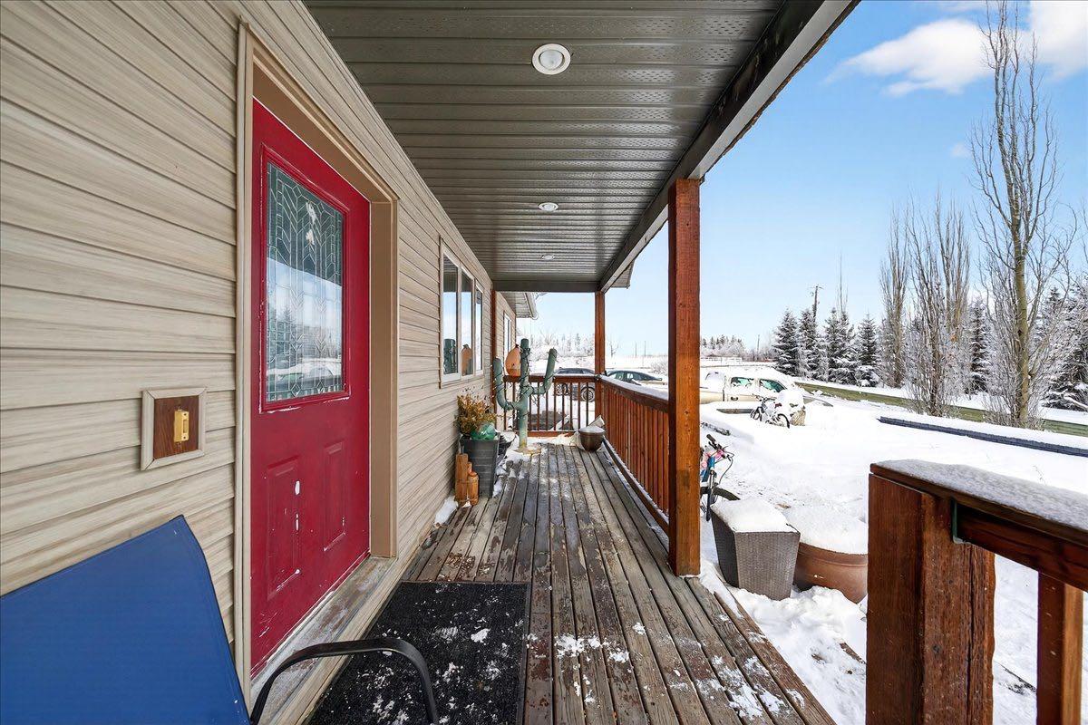 1 De Winton Ridge Road