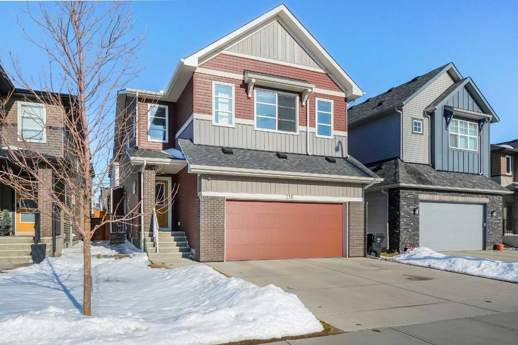 Photo of 216 Carringvue Manor NW, Calgary, AB T3P 0W3 (MLS # A2311000)