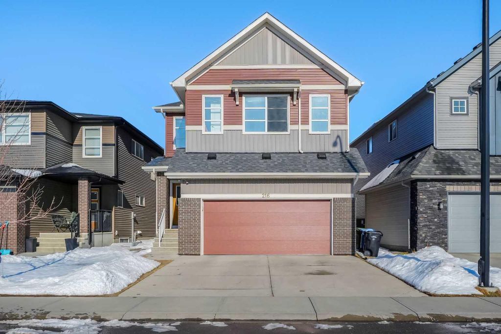 Photo of 216 Carringvue Manor NW, Calgary, AB T3P 0W3 (MLS # A2311000)