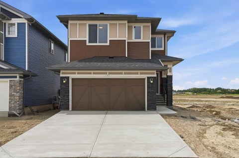 Photo of 581 Clearwater Heath, Chestermere, AB T1X 3A5 (MLS # A2285253)
