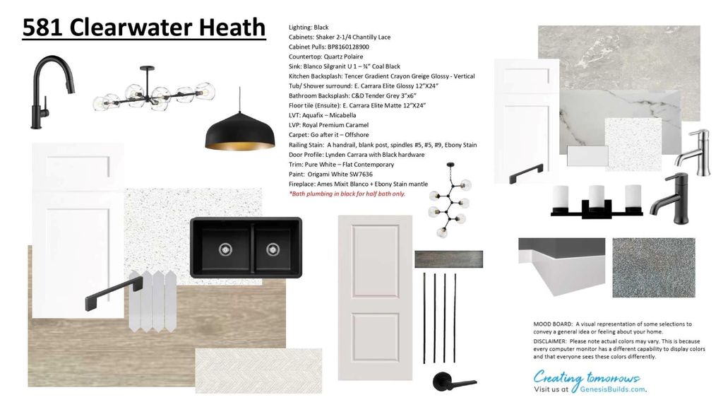 Photo of 581 Clearwater Heath, Chestermere, AB T1X 3A5 (MLS # A2285253)