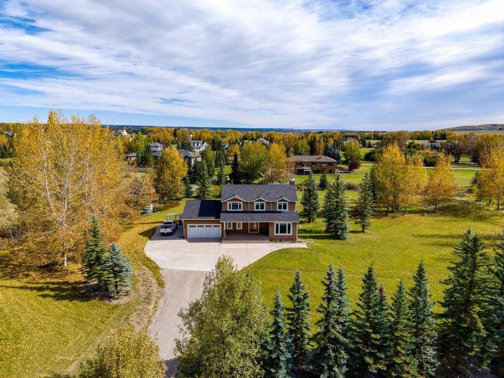 Photo of 250032 Range Road 32, Rural Rocky View County, AB T3Z 1H1 (MLS # A2352828)