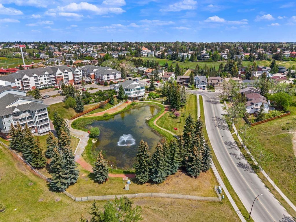 Photo of 1108 Hawksbrow Point NW #1108, Calgary, AB T3G 4C9 (MLS # A2315646)