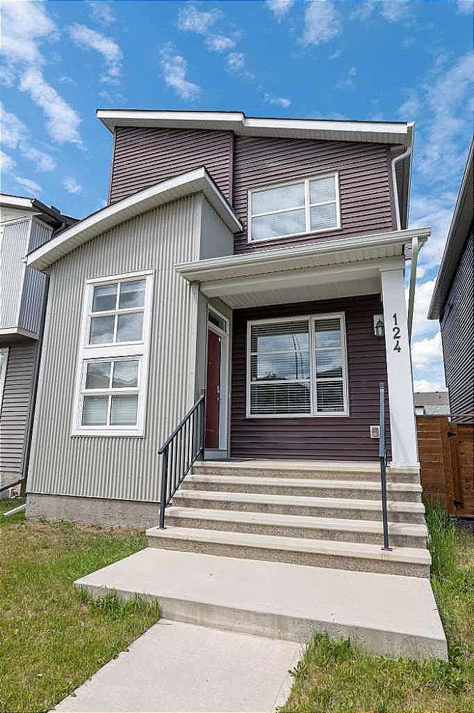 Photo of 124 Howse Avenue NE, Calgary, AB T3P 0W1 (MLS # A2322654)