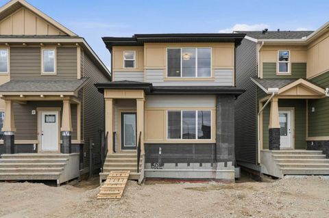 Photo of 80 Buffaloberry Manor SE, Calgary, AB T3M 4H4 (MLS # A2304712)