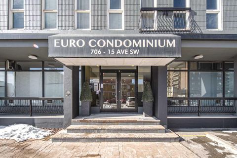 706 15 Avenue SW 204 Calgary AB T2R 0R7