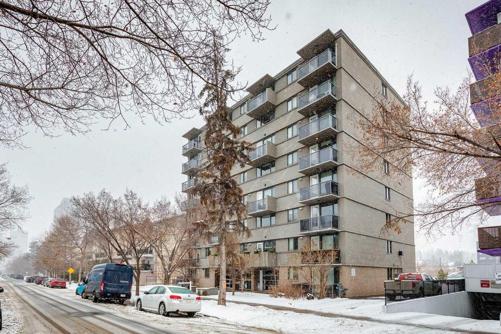 Photo of 1225 15 Avenue SW #305, Calgary, AB T3C 0X6 (MLS # A2287461)