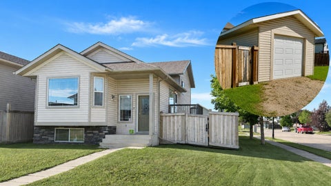 Photo of 8941 70 Avenue, Grande Prairie, AB T8X 0C1 (MLS # A2302650)
