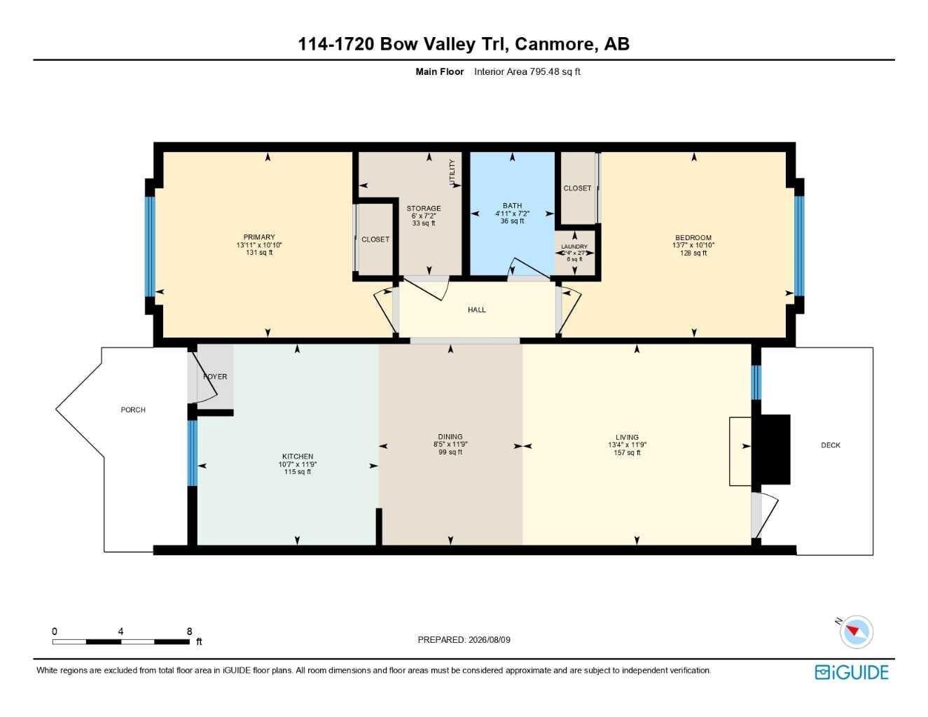 1720 Bow Valley Trail 114
