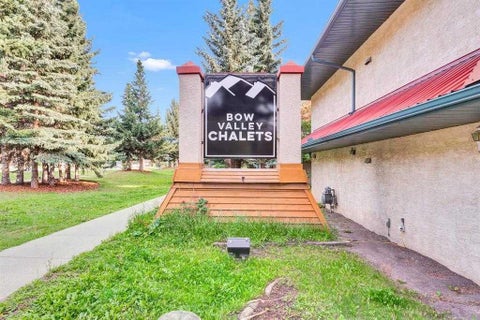 Photo of 1720 Bow Valley Trail #114, Canmore, AB T1W 2X3 (MLS # A2335961)