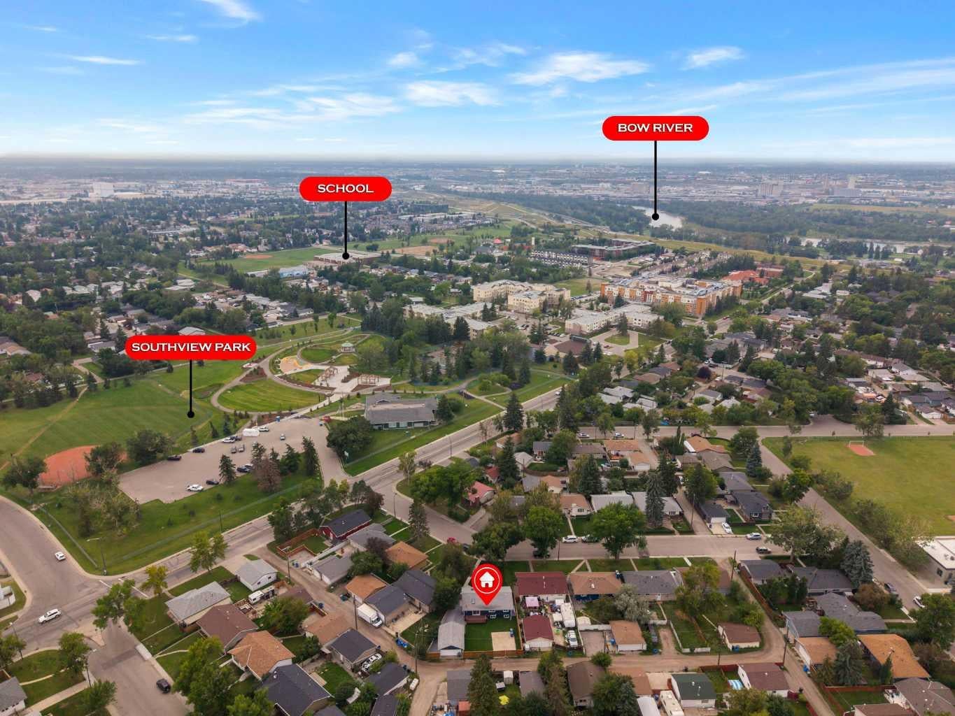 2524 Southwood Drive SE