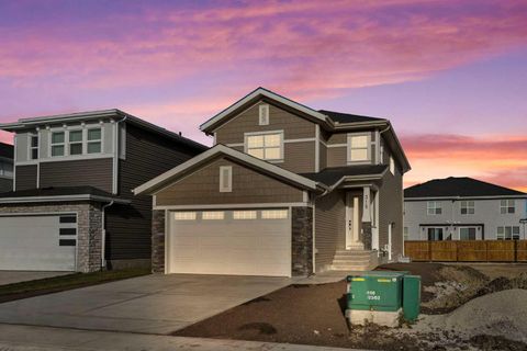 315 Kinniburgh Loop Chestermere AB T1X 3C3