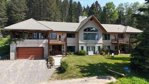 271165 Range Road 60 Rural Rocky View County AB T0L 0W0