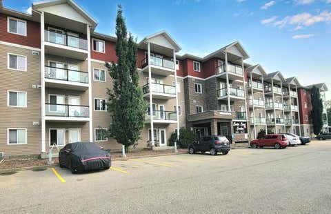 Photo of 9810 96 Street #302, Grande Prairie, AB T8V 7T9 (MLS # A2333791)