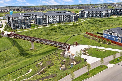 Photo of 30 Sage Hill Way NW #410, Calgary, AB T3R 2A9 (MLS # A2346323)