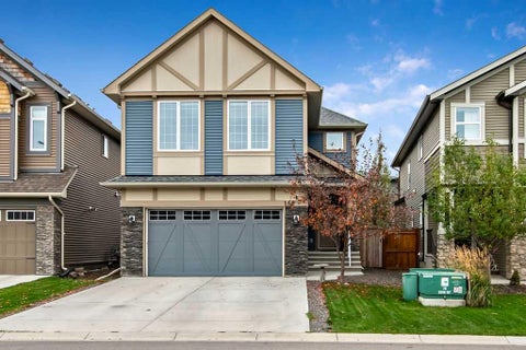 Photo of 118 Mist Mountain Rise, Okotoks, AB T1S 5P6 (MLS # A2350383)