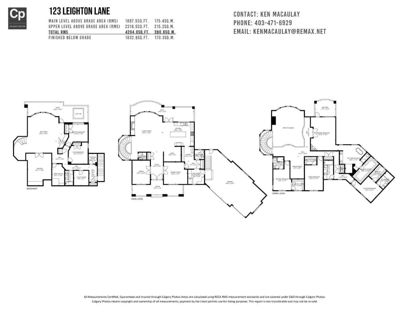 123 Leighton Lane