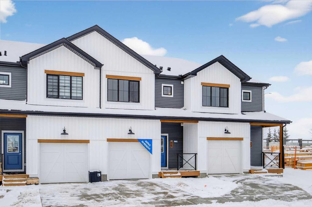 Photo of 66 Creekside Way SW, Calgary, AB T2X 6E2 (MLS # A2292722)