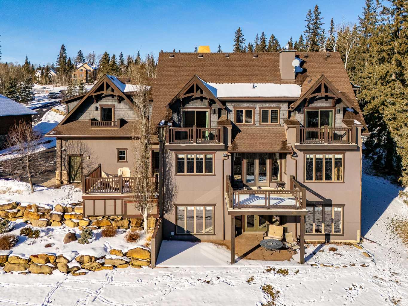 126 Hawk's Landing Drive