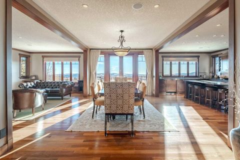 126 Hawk's Landing Drive Priddis Greens AB T0L 1W3