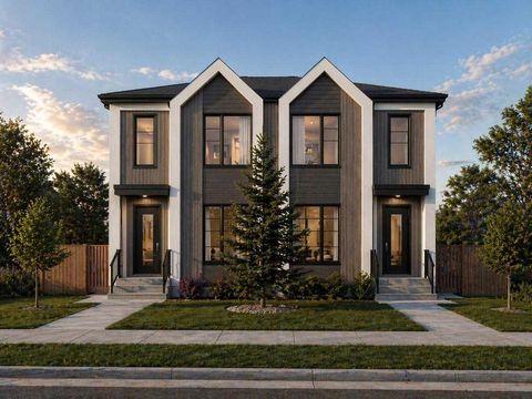 4632 85 Street NW Calgary AB T3P 2R7