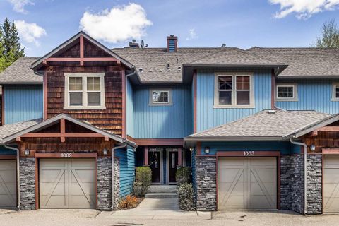 Photo of 70 Dyrgas Gate #1003, Canmore, AB T1W 3J6 (MLS # A2313920)