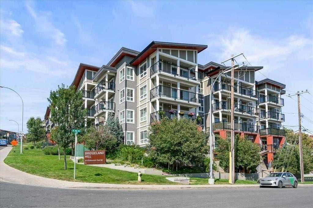 Photo of 510 Edmonton Trail NE #311, Calgary, AB T2E 0J7 (MLS # A2335289)