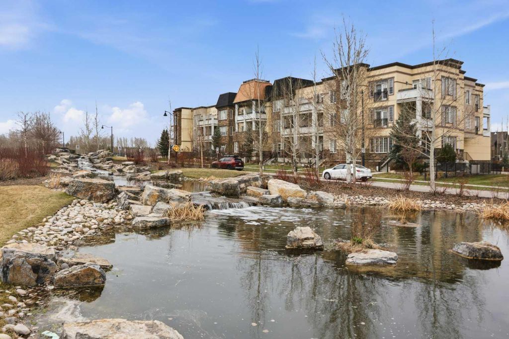 Photo of 39 Quarry Gate SE #207, Calgary, AB T2C 5P4 (MLS # A2304654)
