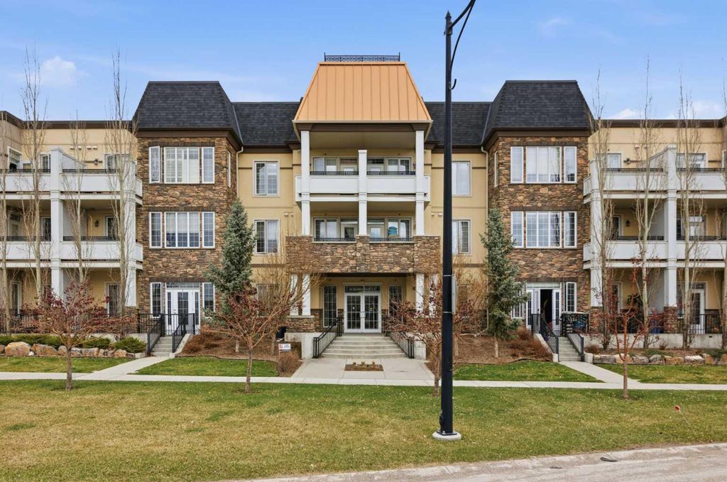 Photo of 39 Quarry Gate SE #207, Calgary, AB T2C 5P4 (MLS # A2304654)