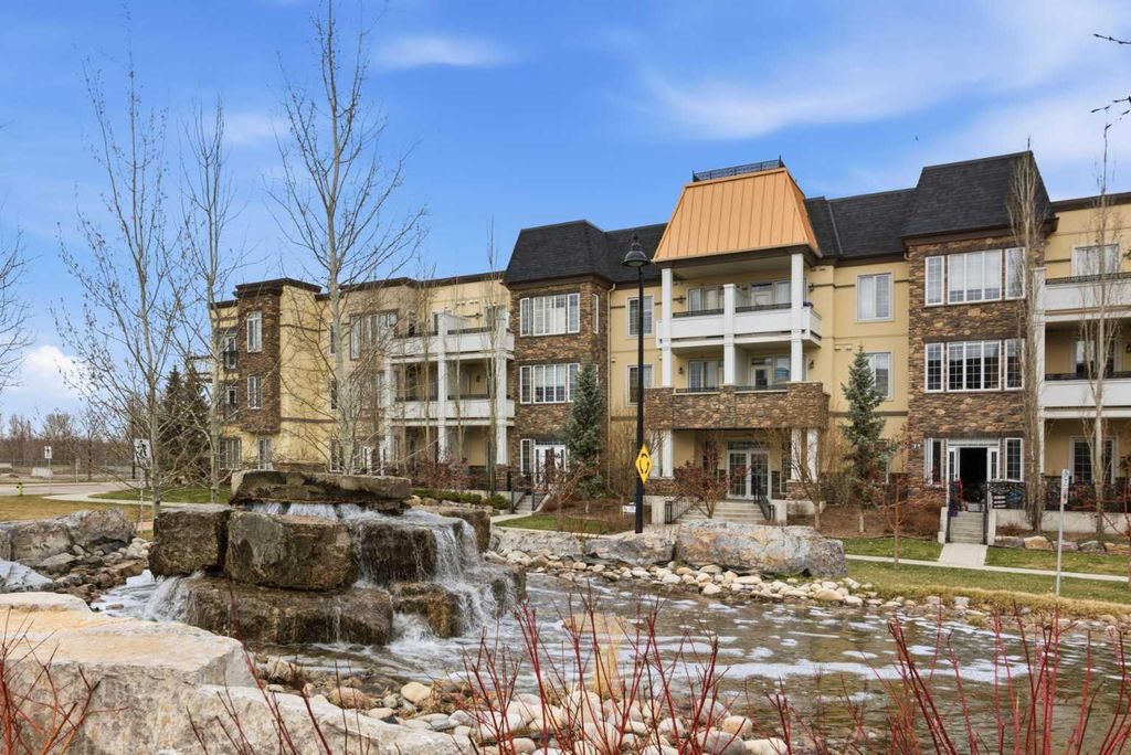 Photo of 39 Quarry Gate SE #207, Calgary, AB T2C 5P4 (MLS # A2304654)