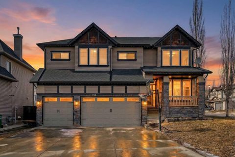 144 Hawkmere Road Chestermere AB T1X 1T4