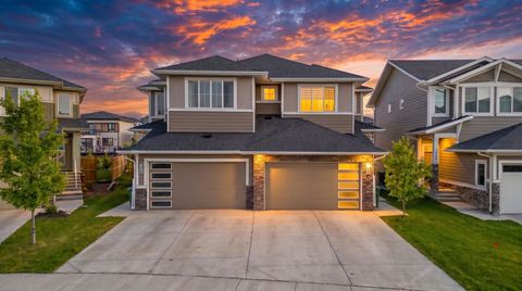 Photo of 154 South Shore Court, Chestermere, AB T1X 0B4 (MLS # A2313039)