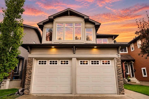Photo of 74 Autumn Circle SE, Calgary, AB T3M 0J7 (MLS # A2345804)