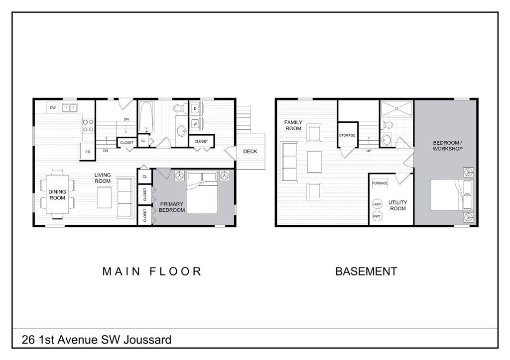 Photo of 1st Avenue SW #26, Joussard, AB T0G 1J0 (MLS # A2138422)