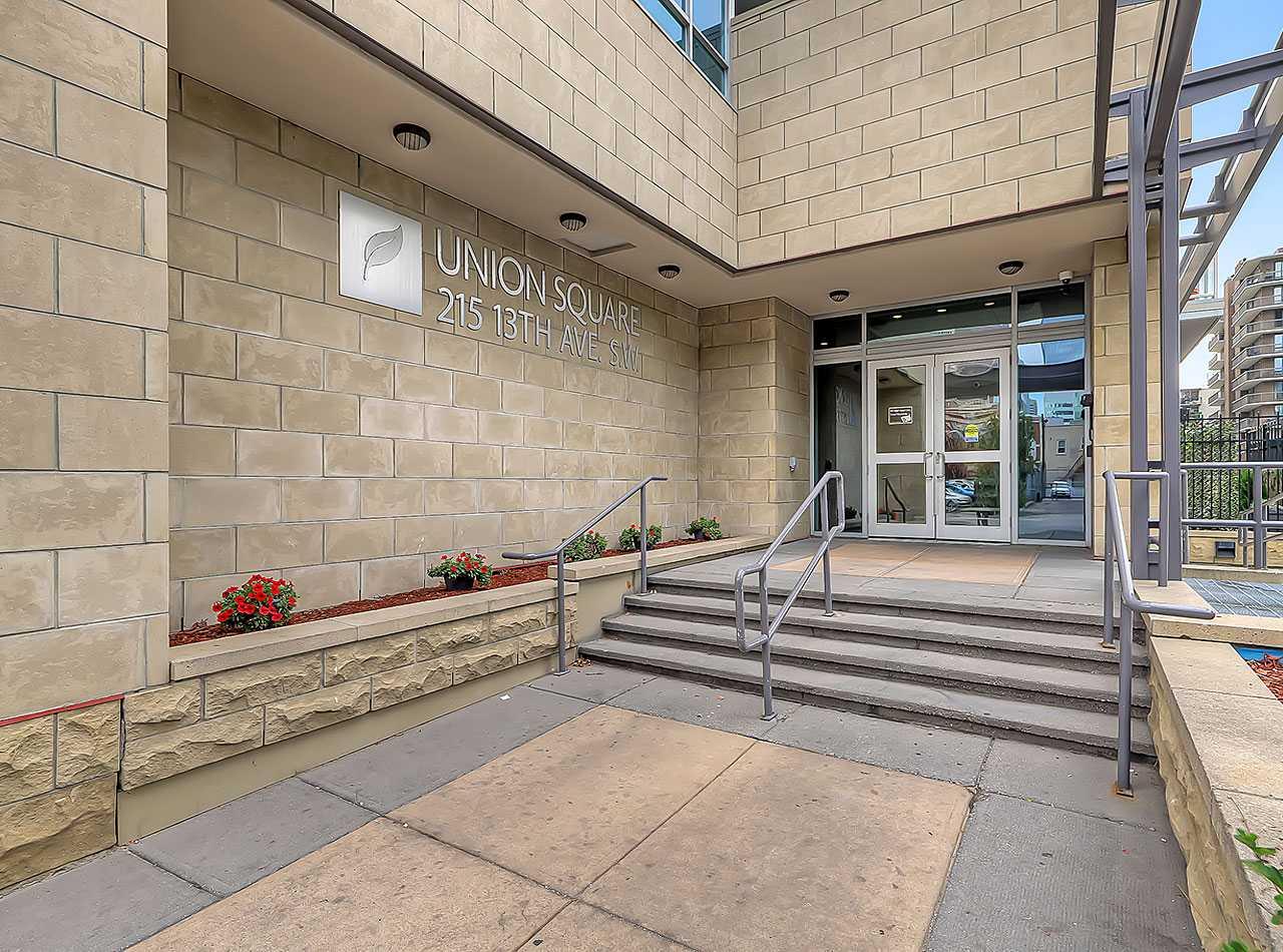 215 13 Avenue SW 1406