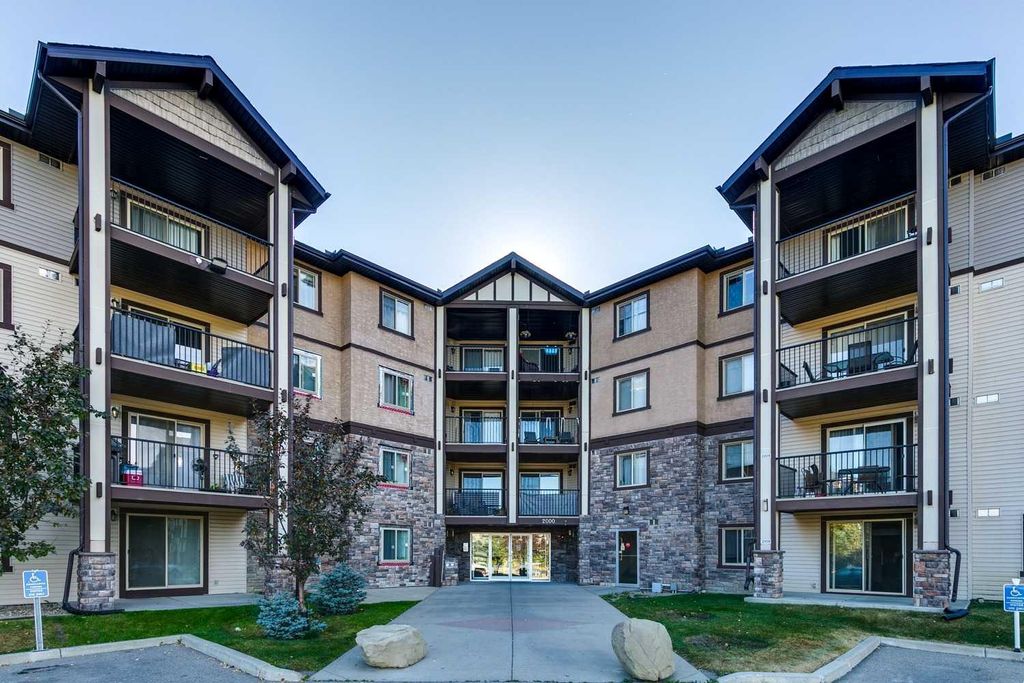 Photo of 60 Panatella Street NW #2414, Calgary, AB T3K 0M2 (MLS # A2279427)