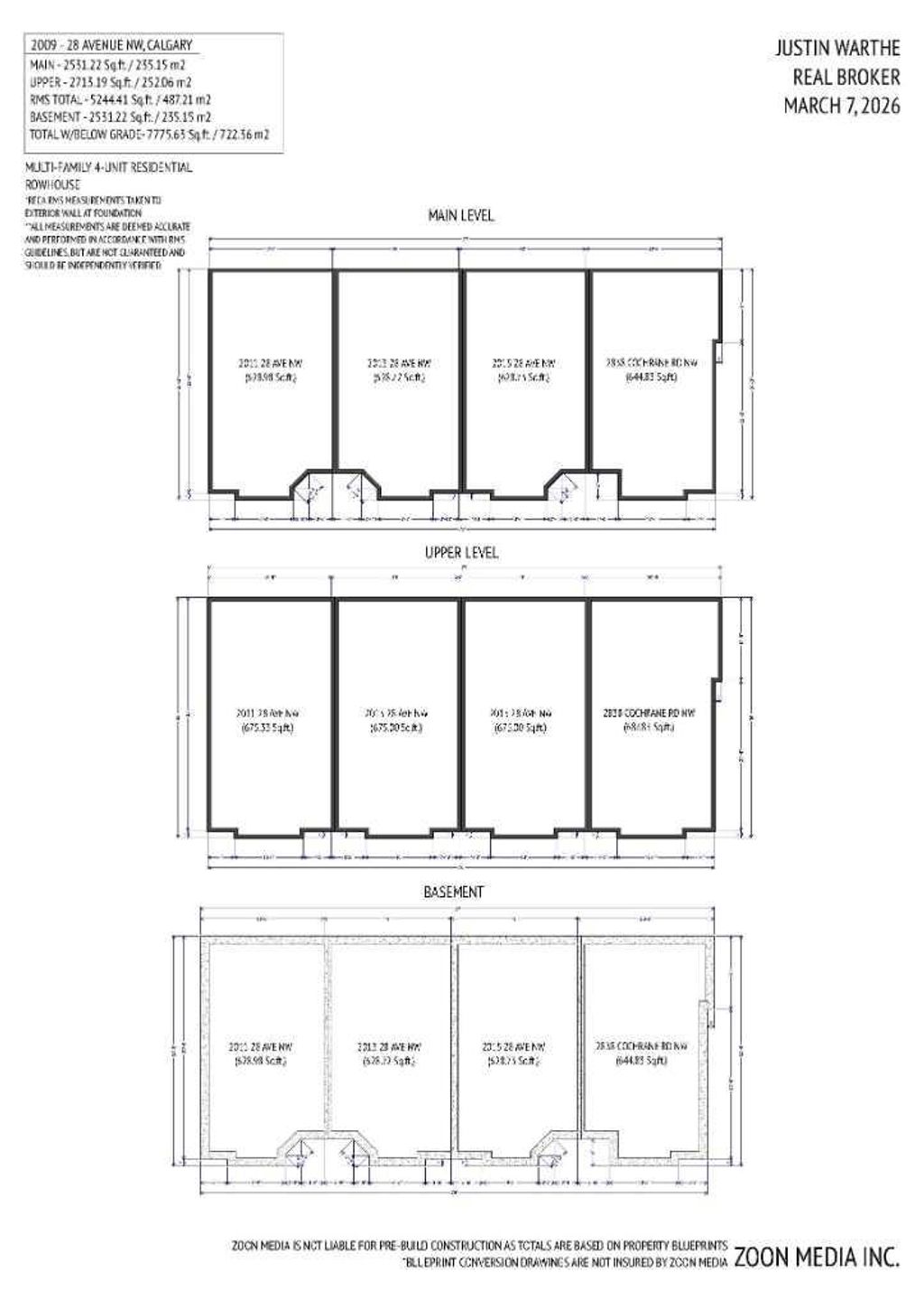 Photo of 2015 28 Avenue NW, Calgary, AB T2M 2L5 (MLS # A2292323)