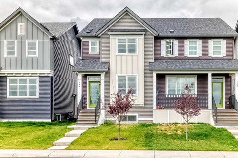 Photo of 164 Langwell Common SE, Airdrie, AB T4A 3R3 (MLS # A2337809)