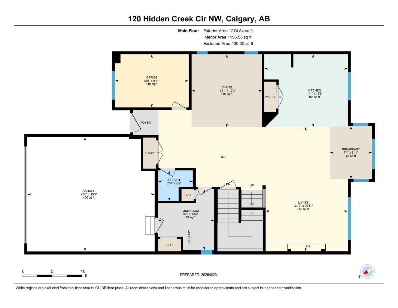 120 Hidden Creek Circle NW