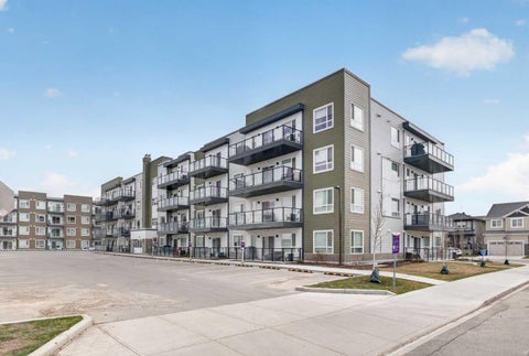 Photo of 33 Carringham Gate NW #1206, Calgary, AB T3P 2H6 (MLS # A2307634)