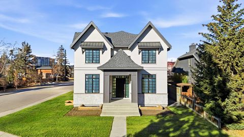 Photo of 703 35 Street NW, Calgary, AB T2N 2Z6 (MLS # A2254598)