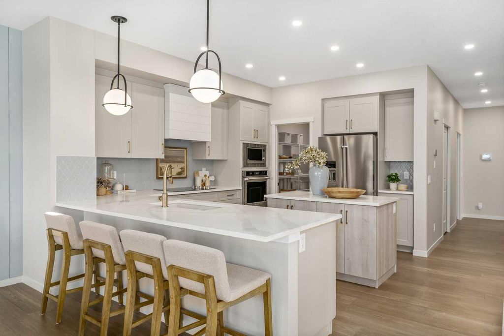 Photo of 80 Magnolia Green SE, Calgary, AB T3M 3X8 (MLS # A2278847)