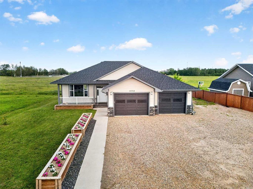 Photo of 10705 110 Street, La Crete, AB T0H 2H0 (MLS # A2325320)