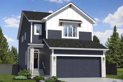 Photo of 71 Creekstone Common SW, Calgary, AB T0L 0X0 (MLS # A2269675)